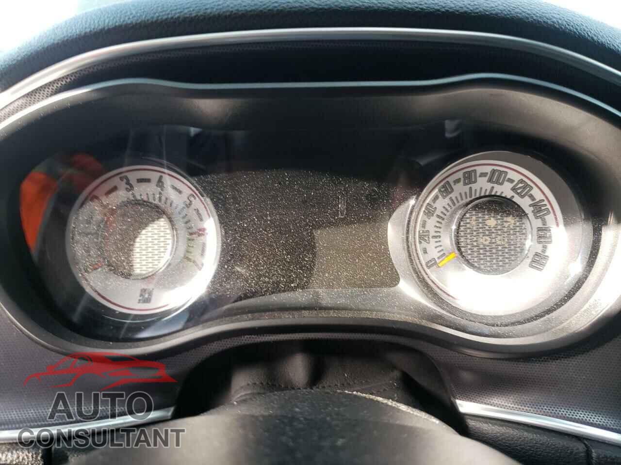 DODGE CHALLENGER 2017 - 2C3CDZFJ5HH513973