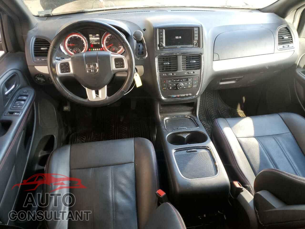 DODGE CARAVAN 2019 - 2C4RDGEG8KR692608