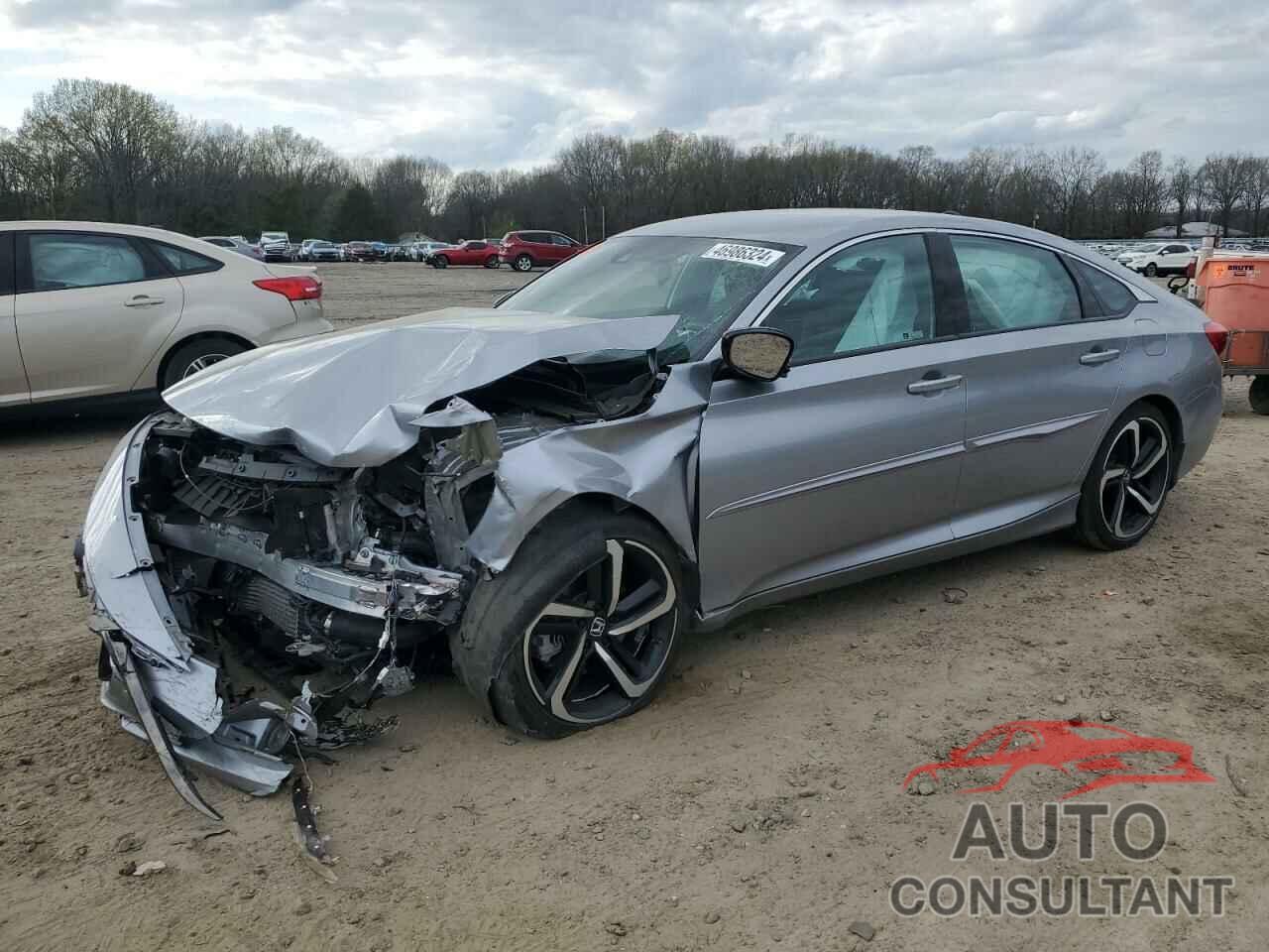 HONDA ACCORD 2022 - 1HGCV1F38NA050038
