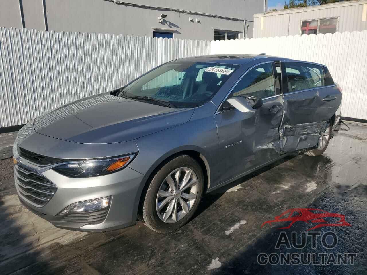 CHEVROLET MALIBU 2024 - 1G1ZD5ST8RF144219