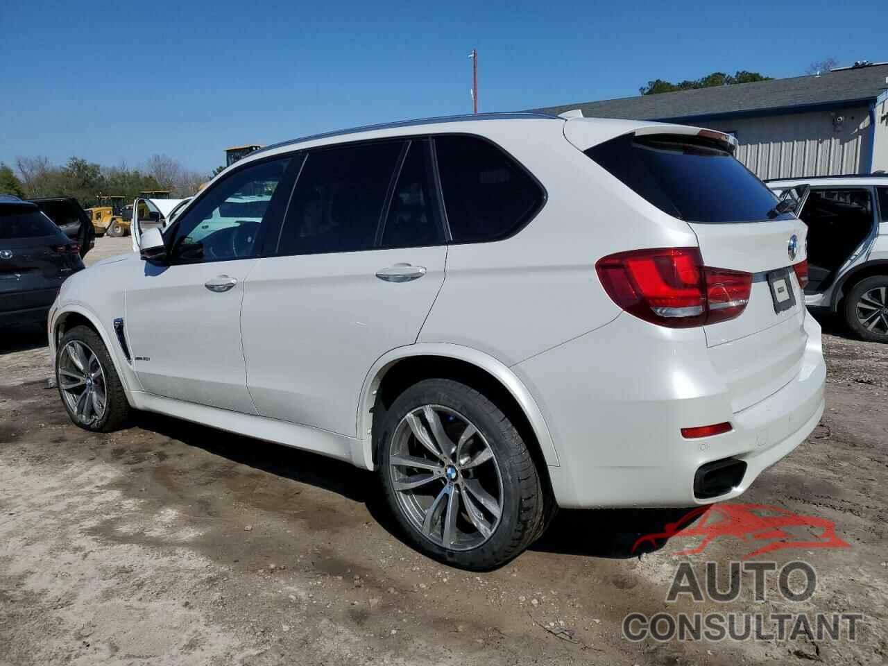 BMW X5 2016 - 5UXKR6C55G0J82294