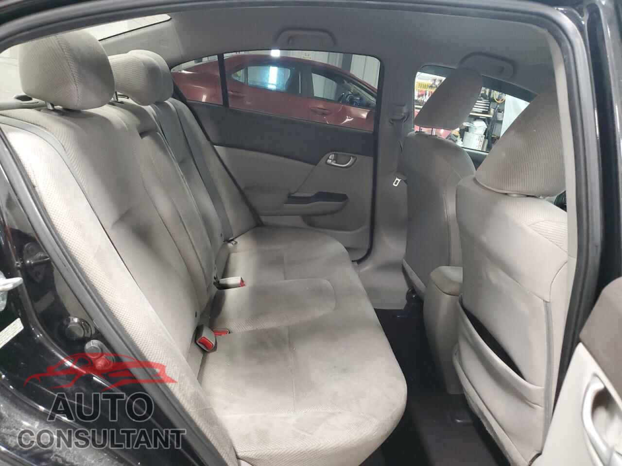 HONDA CIVIC 2012 - 2HGFB2F48CH103680