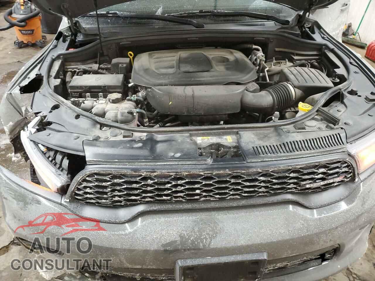 DODGE DURANGO 2021 - 1C4RDJDG5MC610232