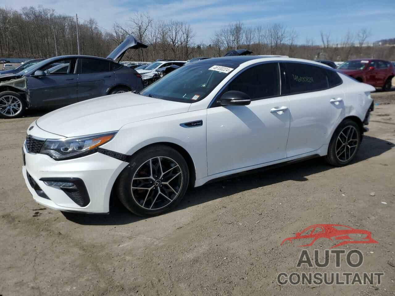 KIA OPTIMA 2020 - 5XXGW4L29LG426161