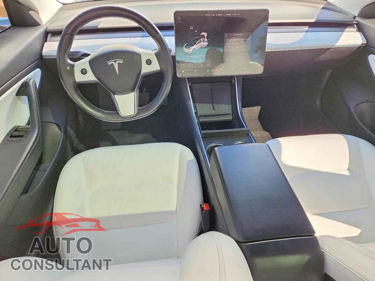 TESLA MODEL 3 2019 - 5YJ3E1EA4KF336437
