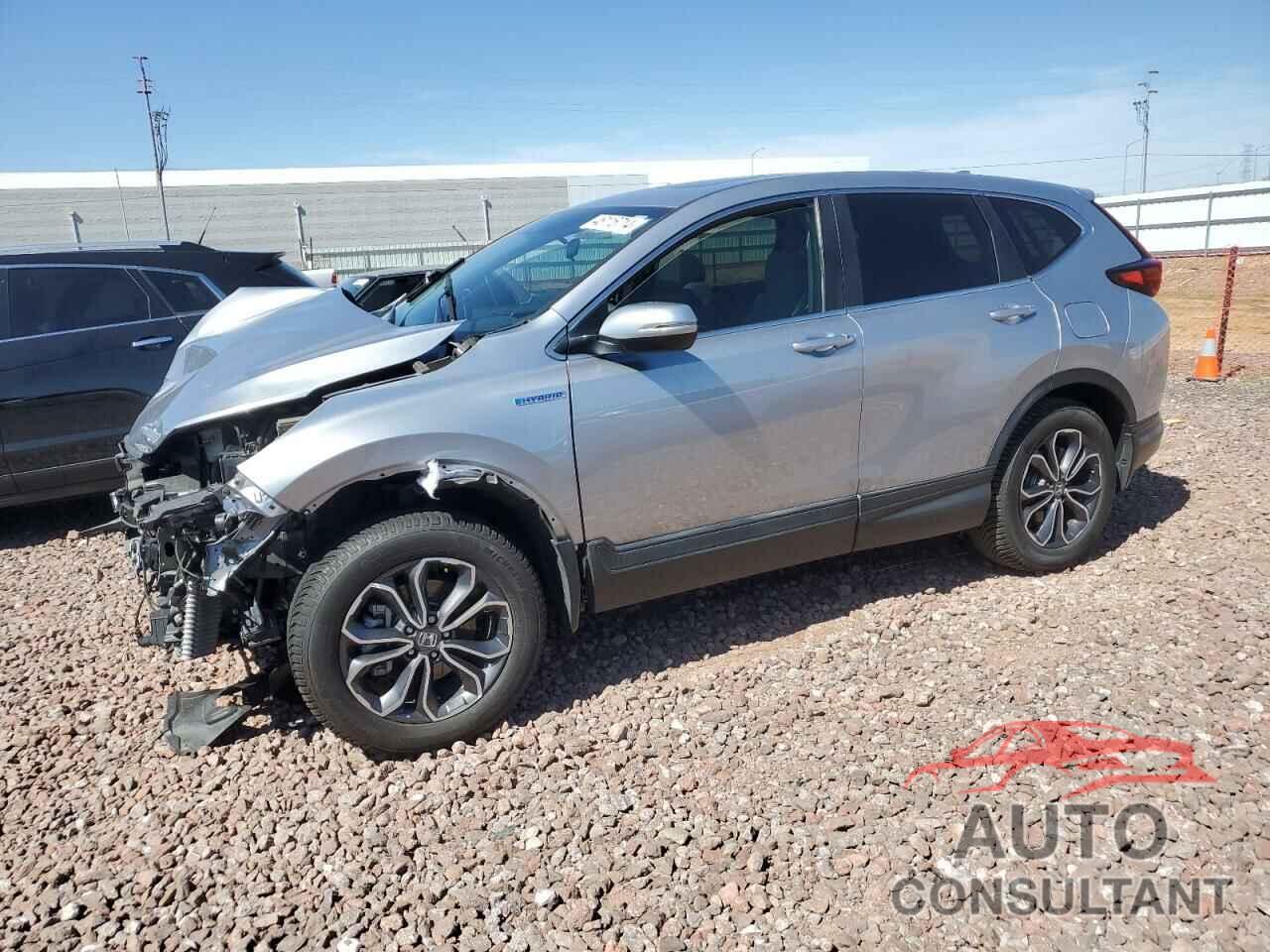 HONDA CRV 2020 - 7FART6H58LE002574