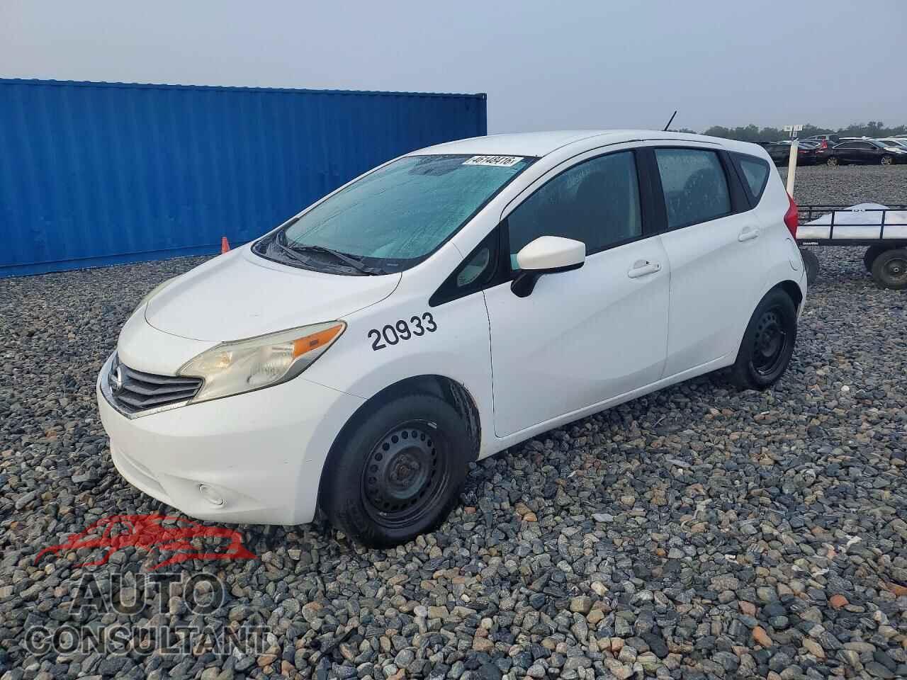 NISSAN VERSA 2015 - 3N1CE2CP7FL423983
