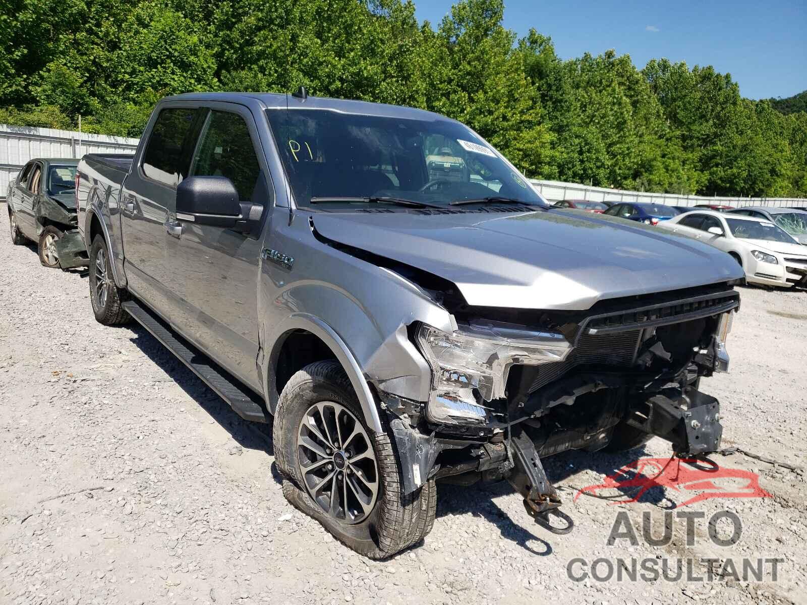 FORD F-150 2020 - 1FTEW1E51LFB43765