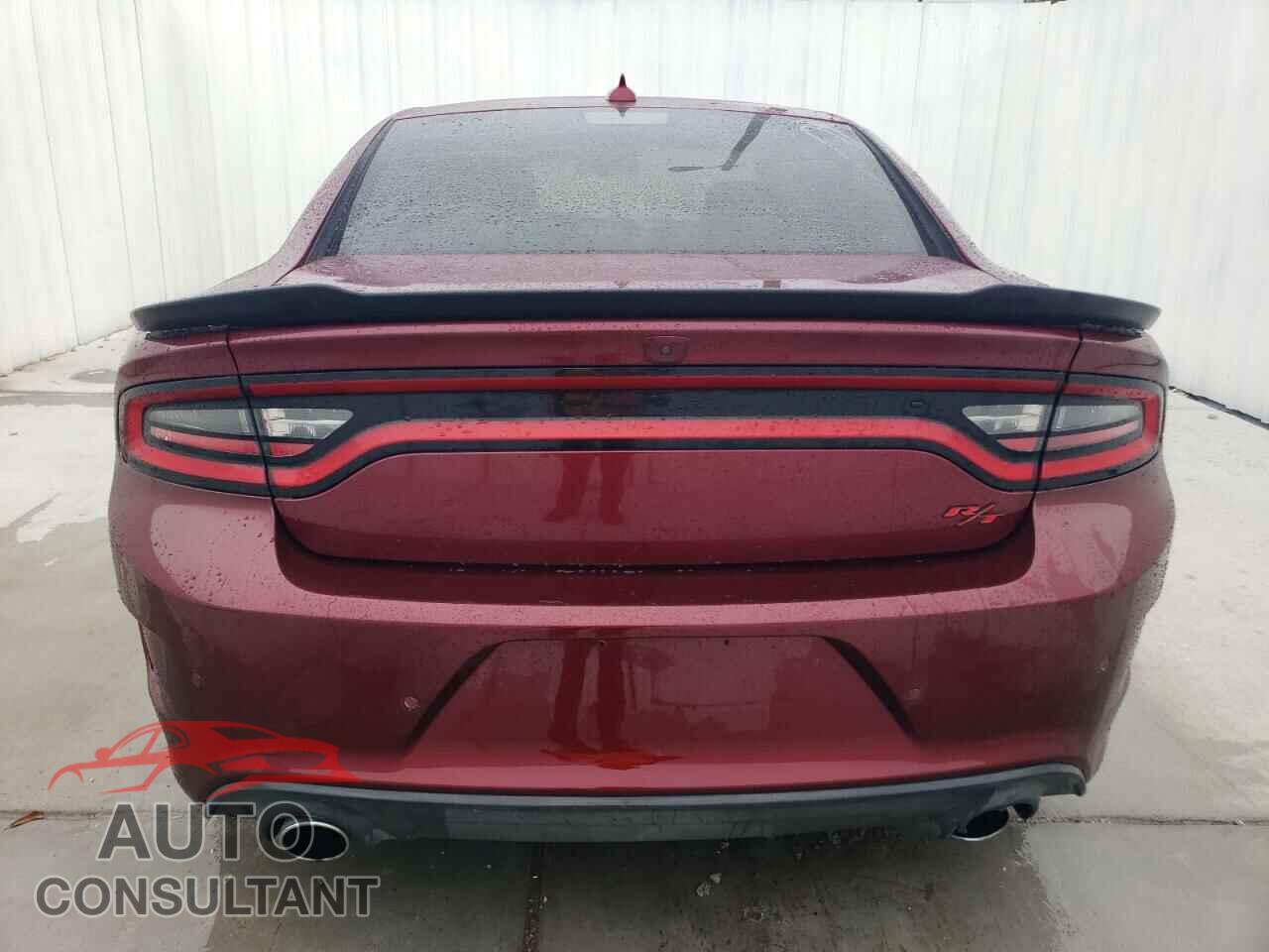 DODGE CHARGER 2017 - 2C3CDXGJ4HH634352