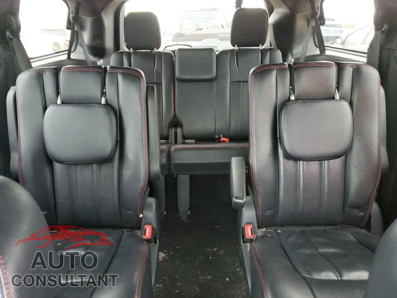 DODGE CARAVAN 2016 - 2C4RDGEG7GR353264