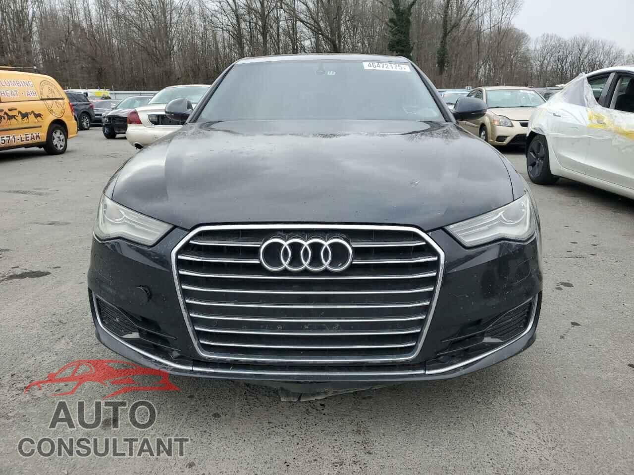 AUDI A6 2016 - WAUCFAFC8GN165601