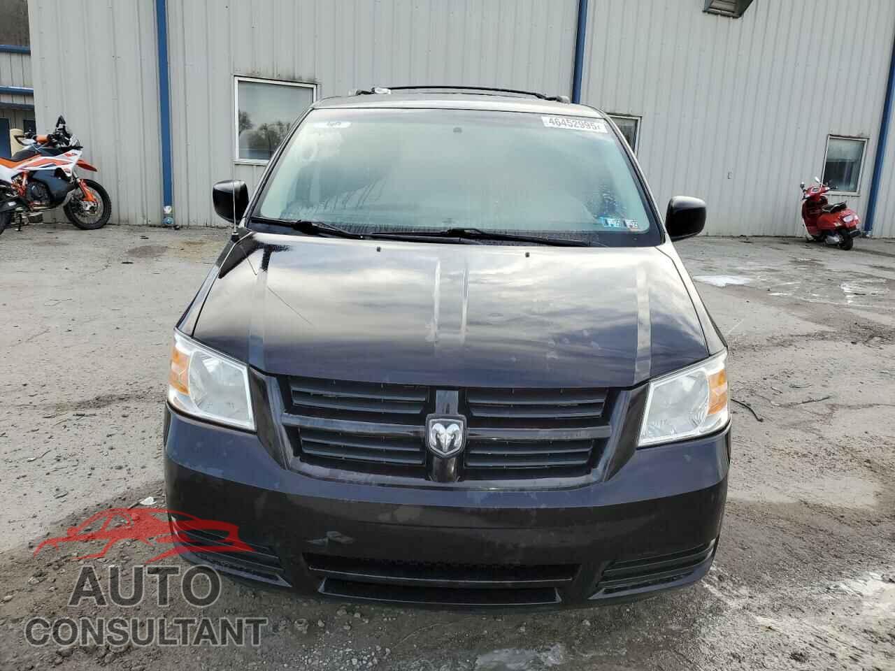 DODGE CARAVAN 2010 - 2D4RN4DE4AR333768