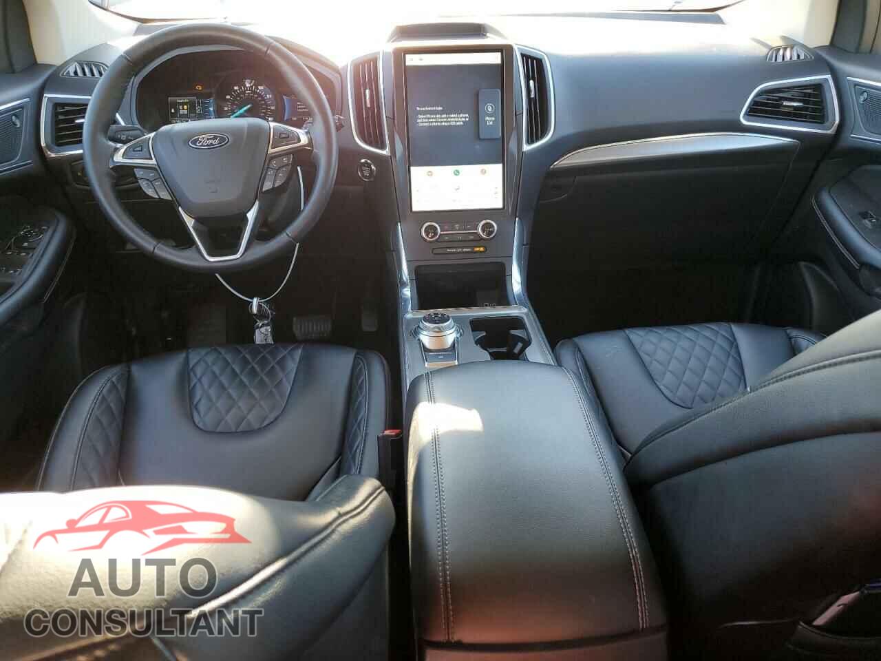 FORD EDGE 2024 - 2FMPK4K97RBA51966