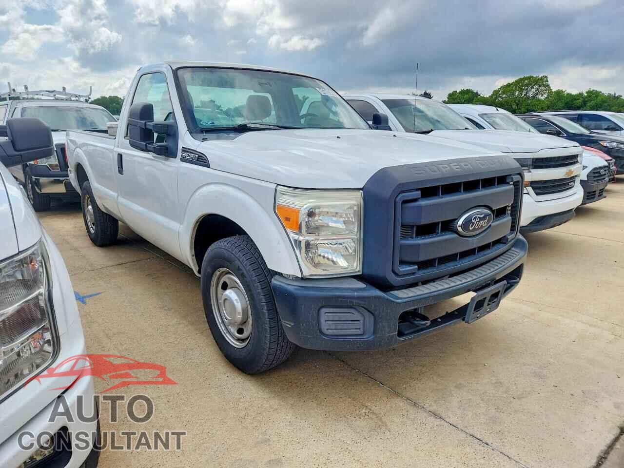 FORD F250 2012 - 1FTBF2A69CEB18285