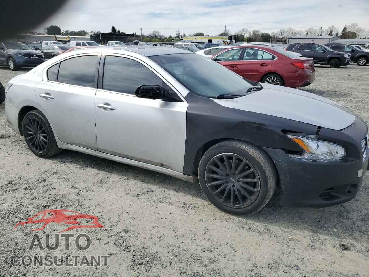 NISSAN MAXIMA 2013 - 1N4AA5AP3DC843775