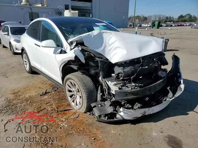 TESLA MODEL X 2021 - 5YJXCBE28MF321643