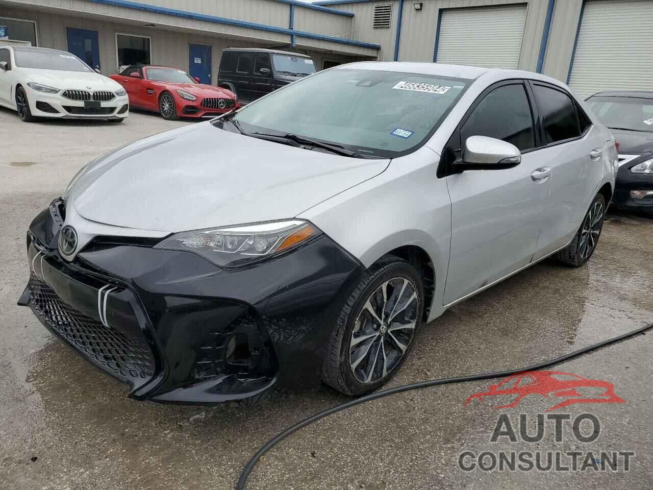 TOYOTA COROLLA 2019 - 5YFBURHEXKP906828