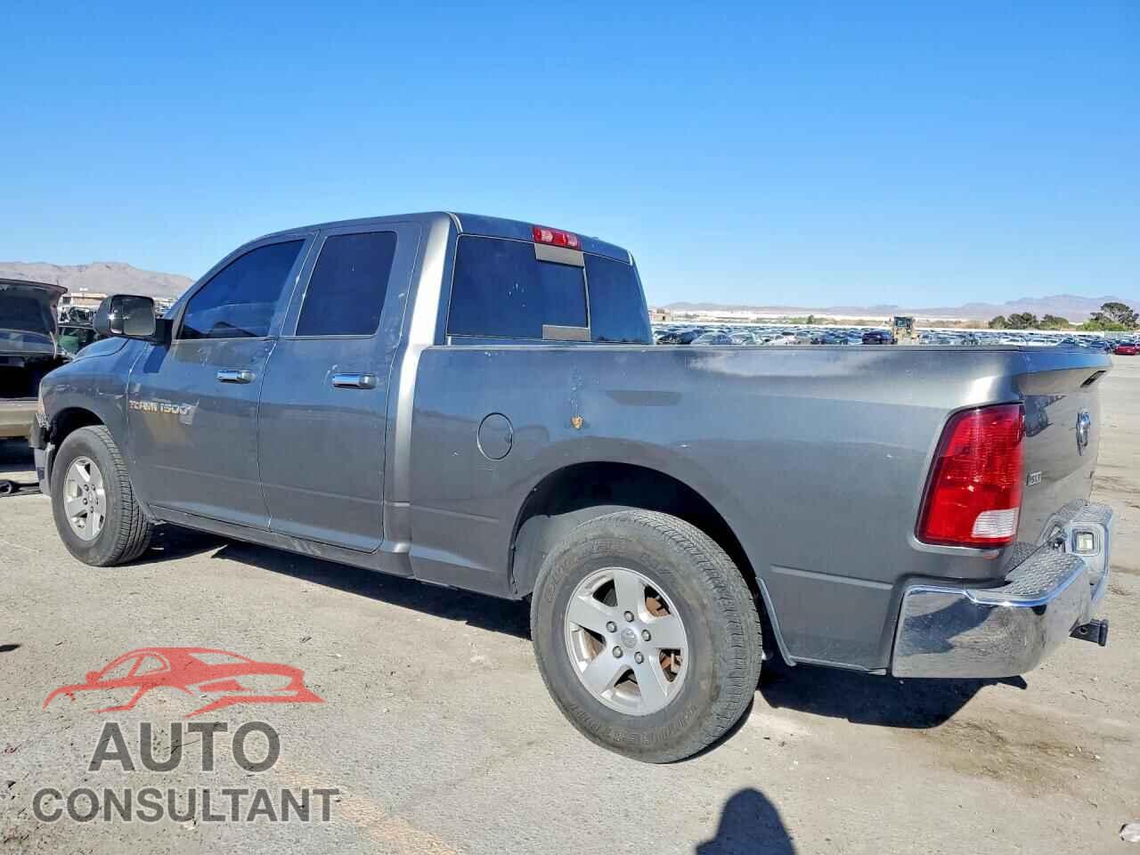 DODGE RAM 1500 2012 - 1C6RD6GP3CS220220
