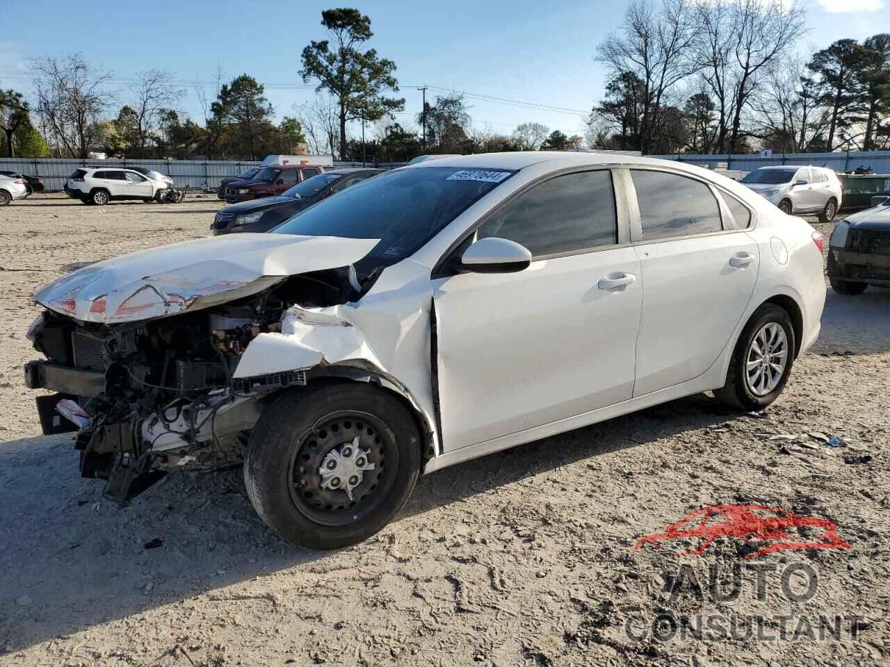 KIA FORTE 2019 - 3KPF24AD5KE005573