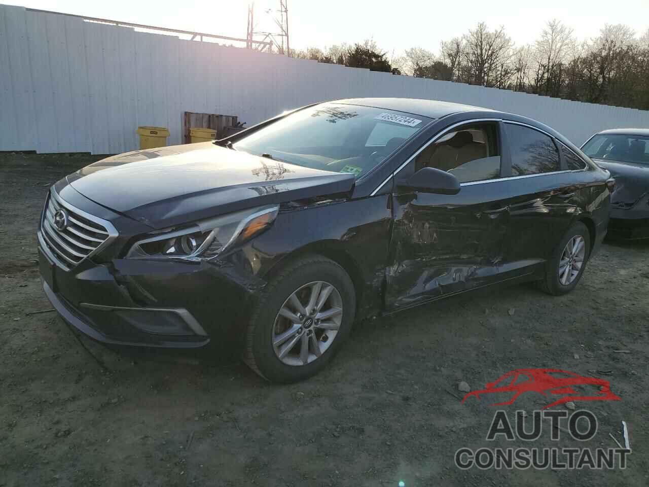 HYUNDAI SONATA 2016 - 5NPE24AF2GH313932