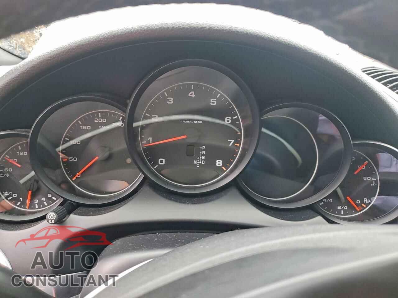 PORSCHE CAYENNE 2014 - WP1AA2A25ELA90344