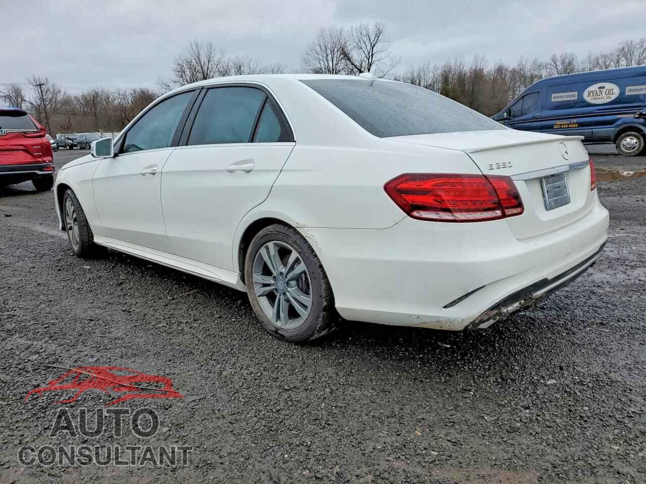 MERCEDES-BENZ E-CLASS 2014 - WDDHF8JB4EB055147