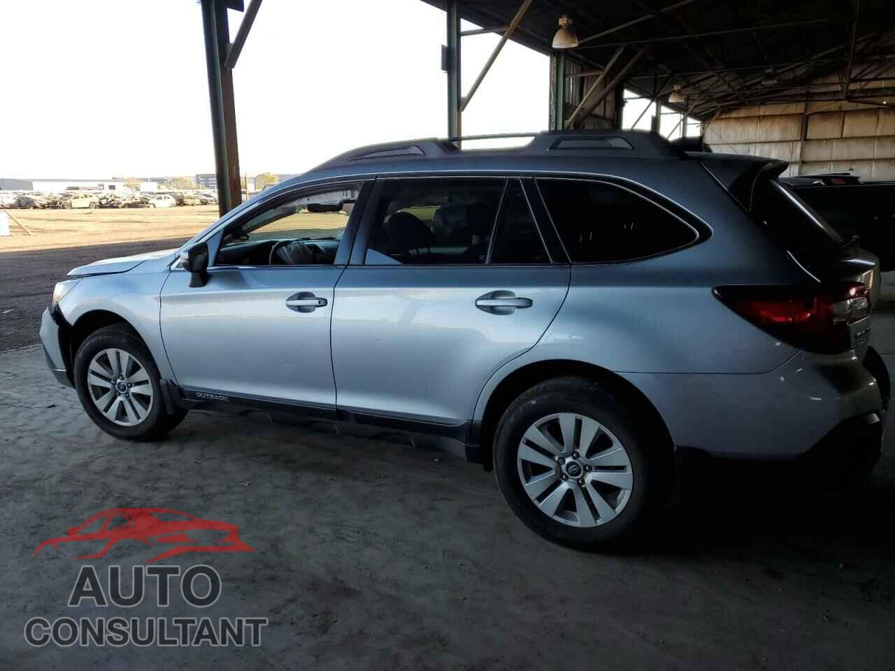 SUBARU OUTBACK 2019 - 4S4BSAFC4K3328531