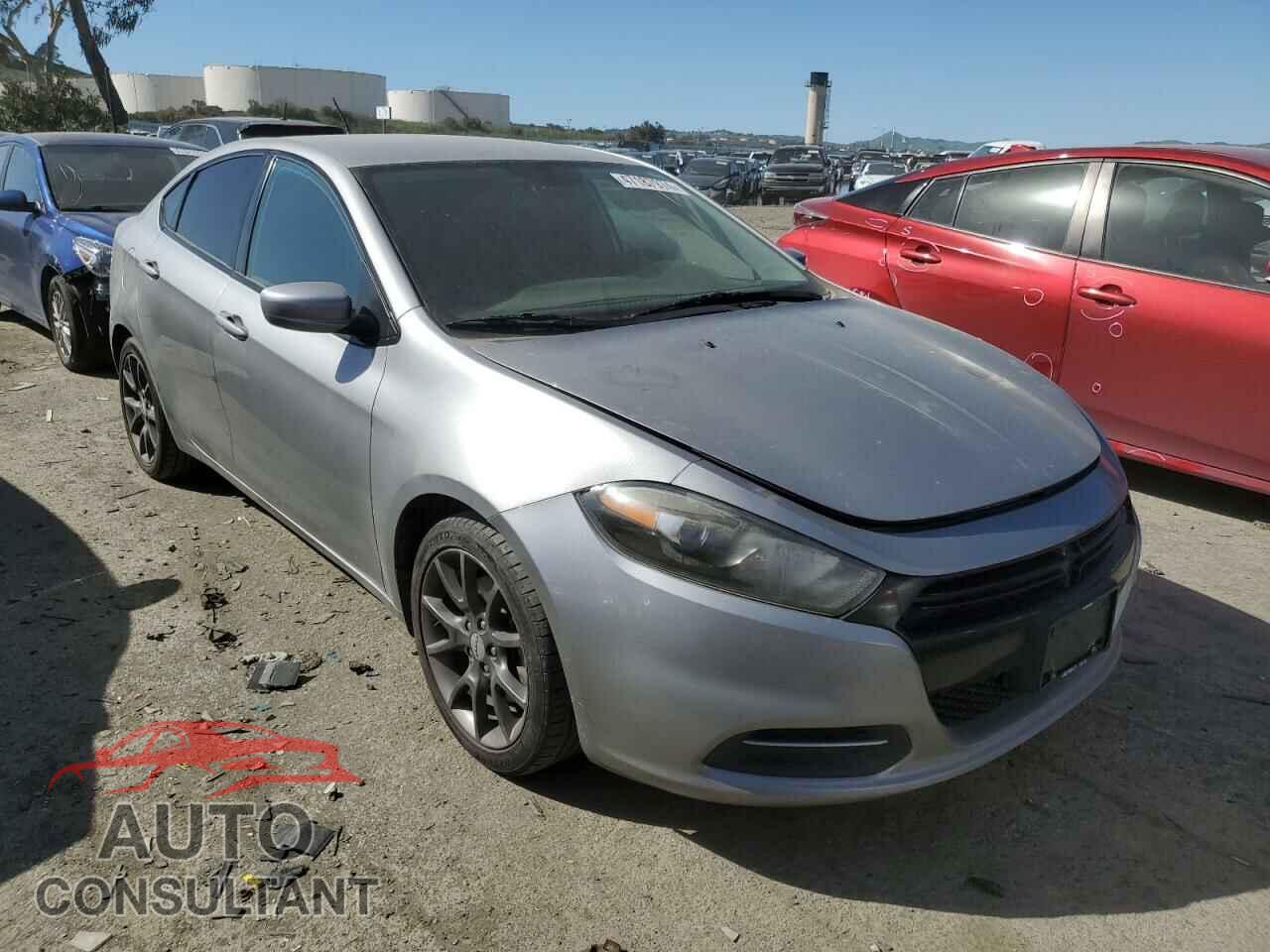 DODGE DART 2016 - 1C3CDFAA6GD712208
