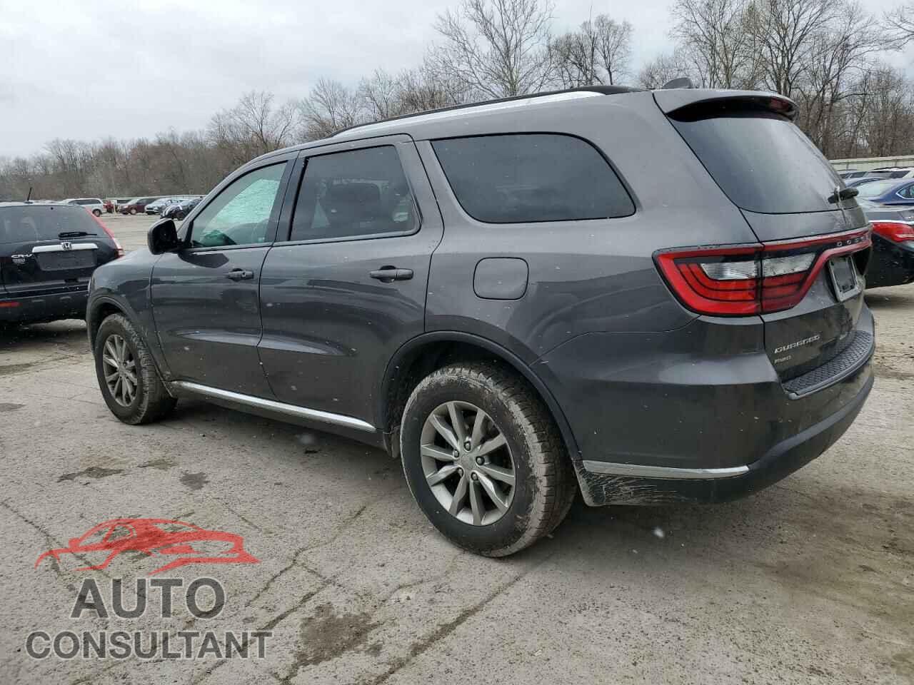 DODGE DURANGO 2017 - 1C4RDJAG8HC762158