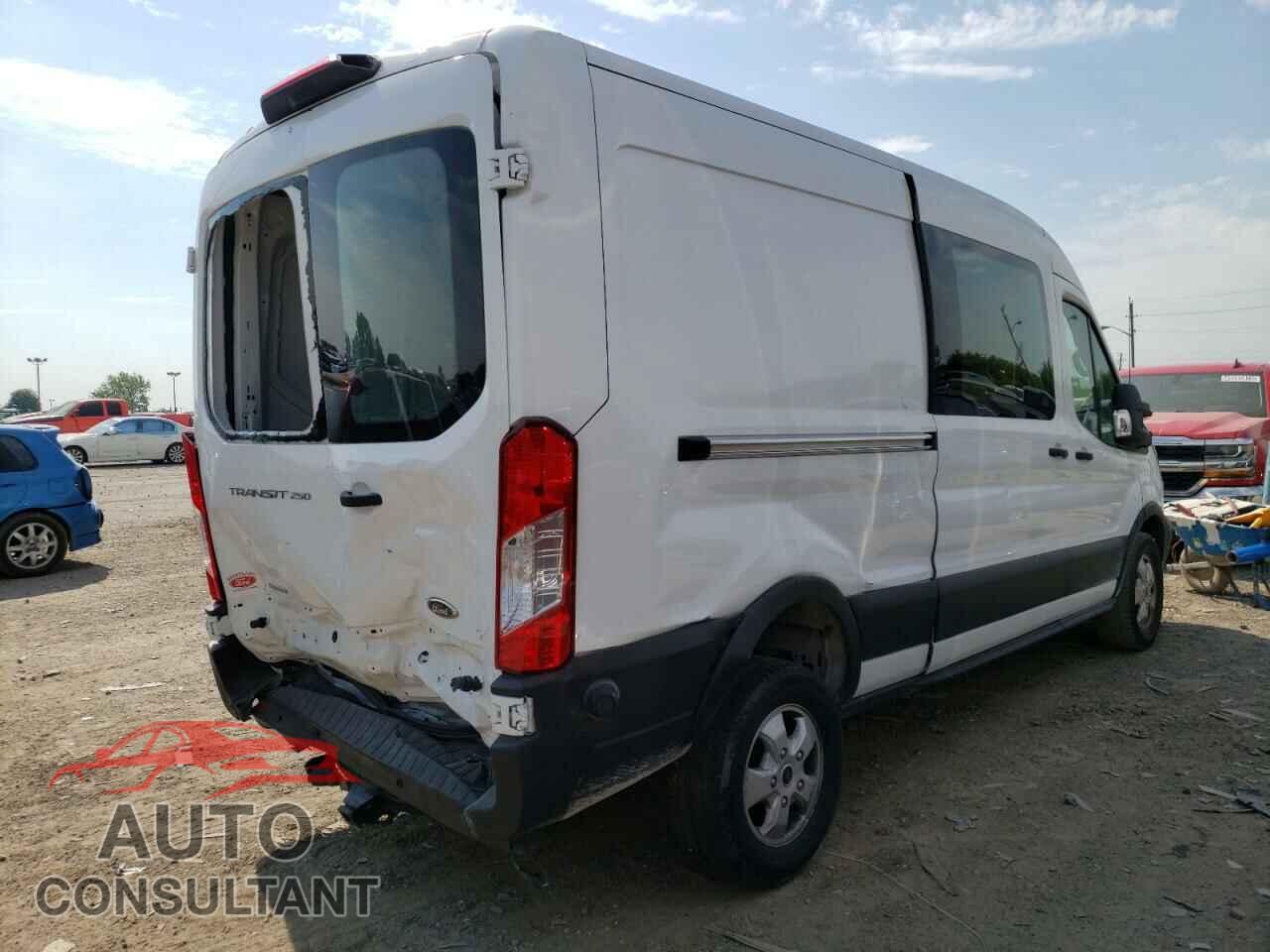 FORD TRANSIT CO 2019 - 1FTYR2CG1KKB76155