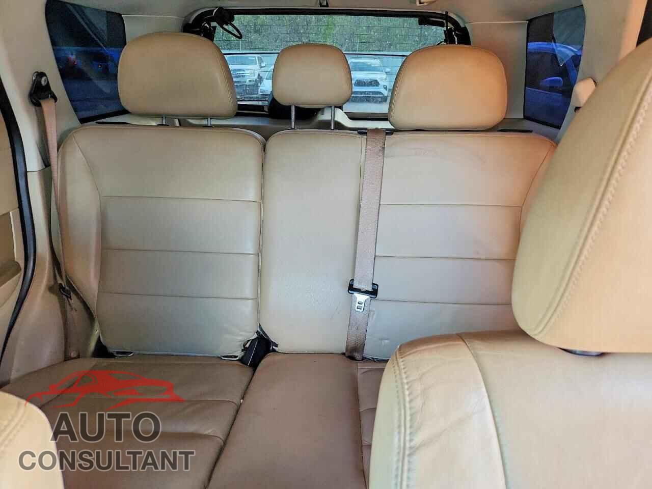 FORD ESCAPE 2010 - 1FMCU0EG4AKB89258