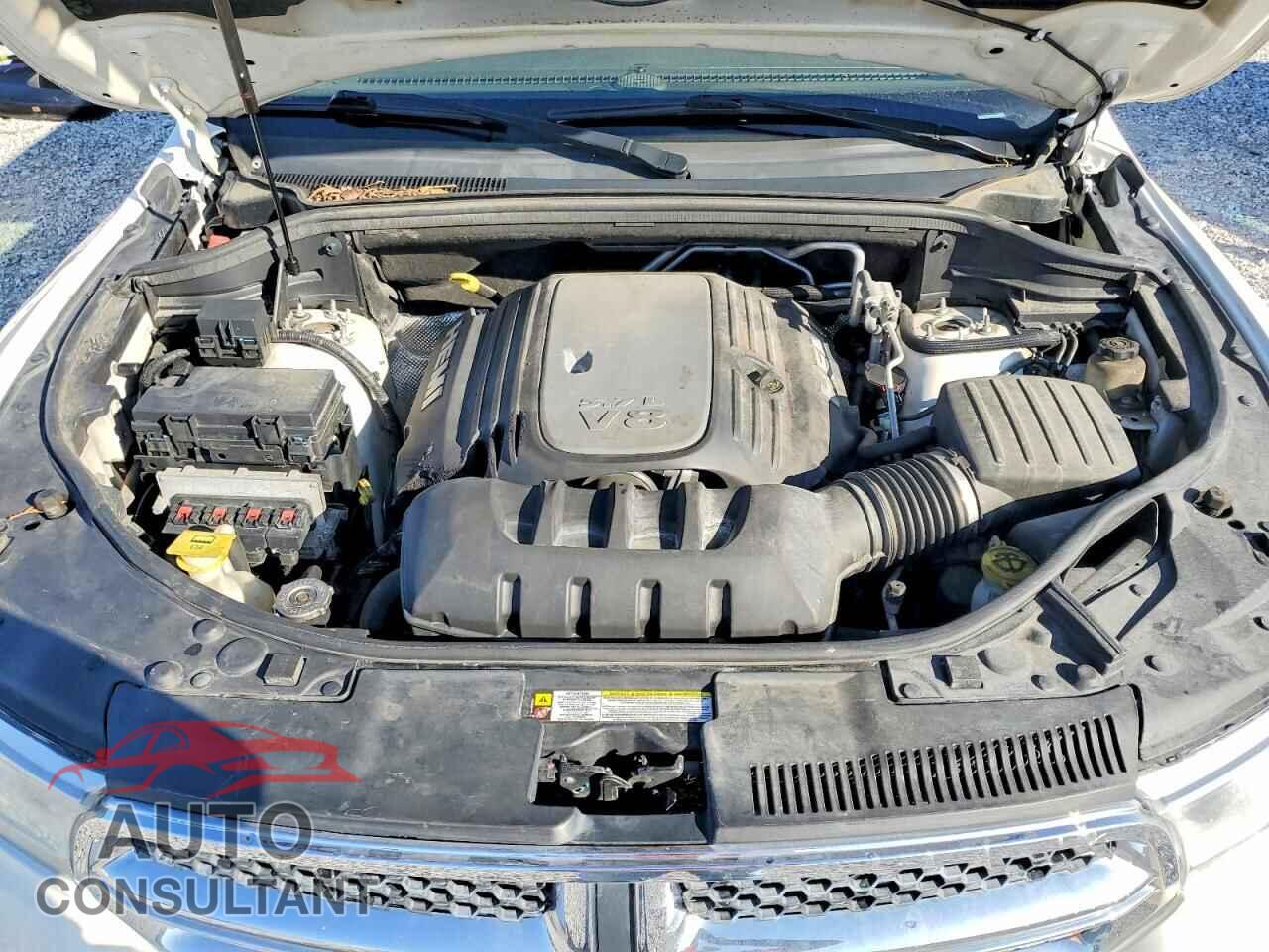 DODGE DURANGO 2012 - 1C4SDJDTXCC252297
