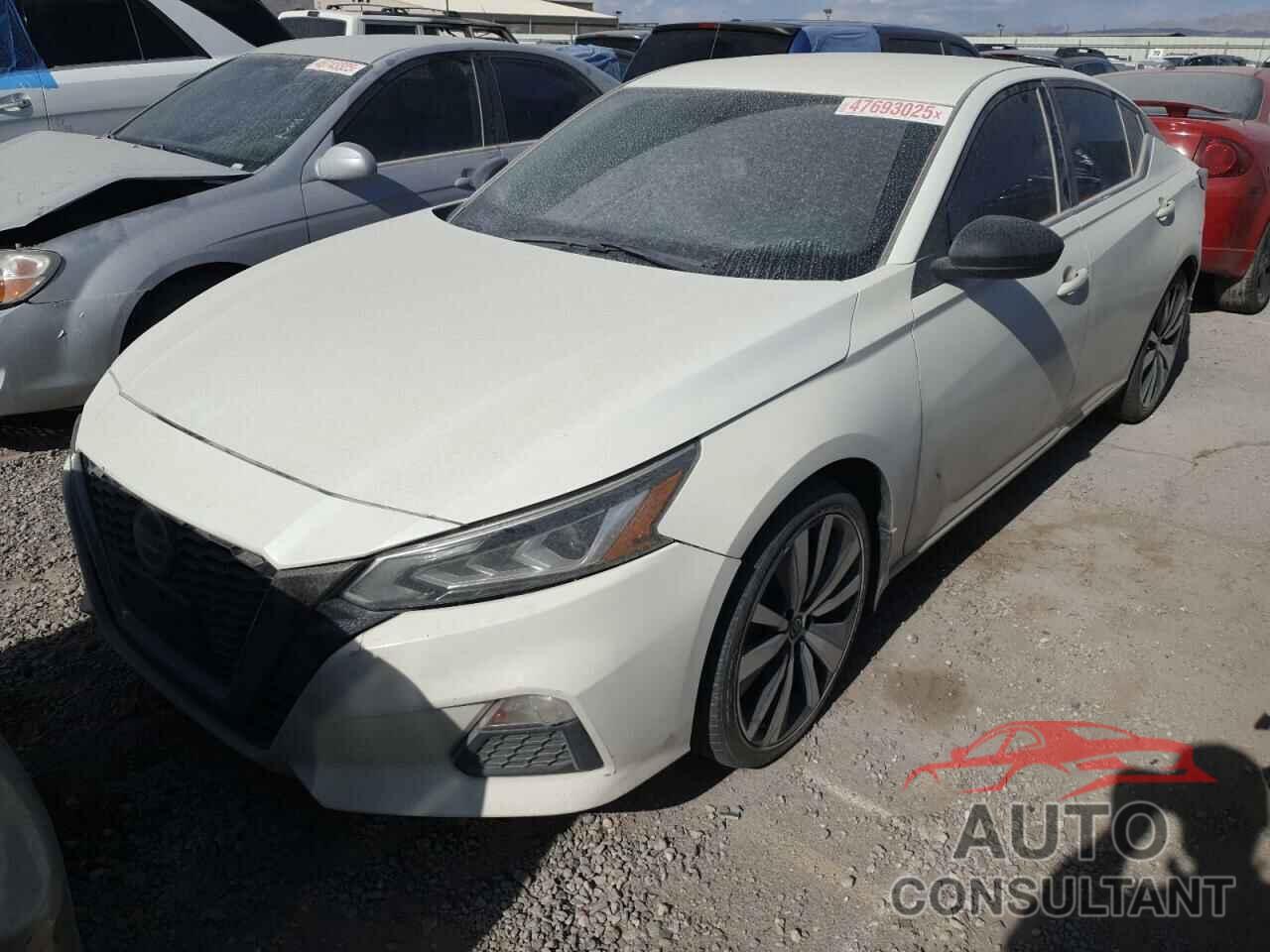 NISSAN ALTIMA 2019 - 1N4BL4CV0KN307033