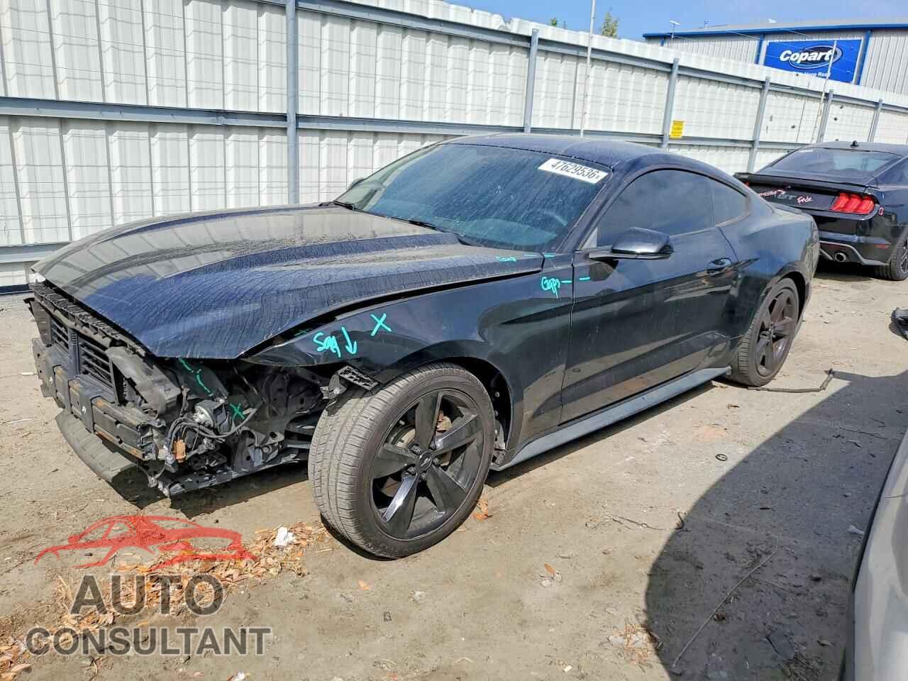 FORD MUSTANG 2016 - 1FA6P8TH3G5259073