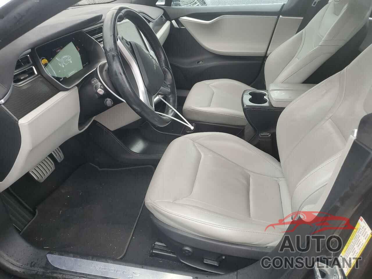 TESLA MODEL S 2016 - 5YJSA1E47GF129744