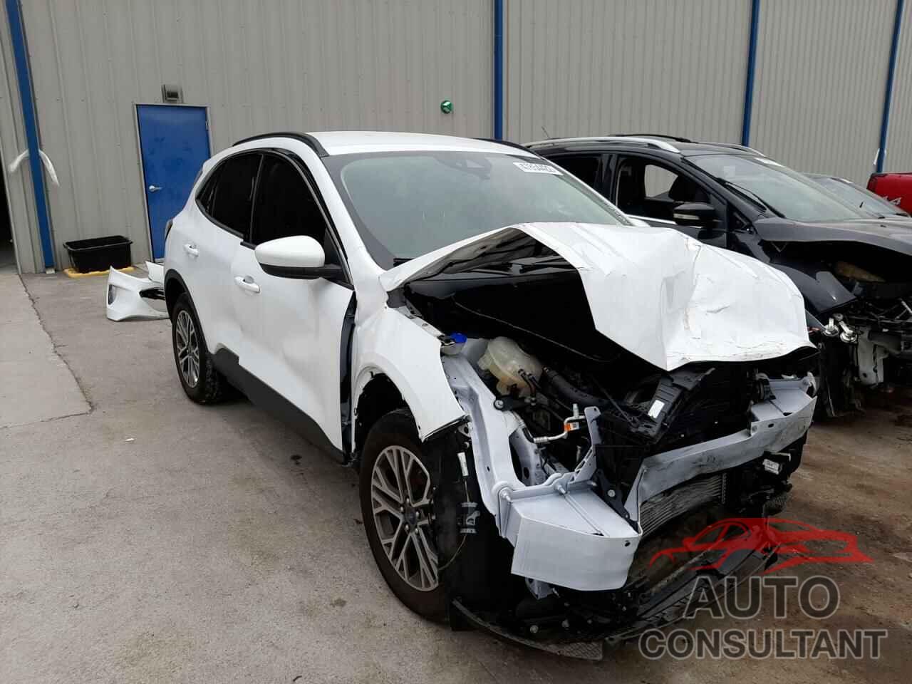 FORD ESCAPE 2020 - 1FMCU9H63LUA82474