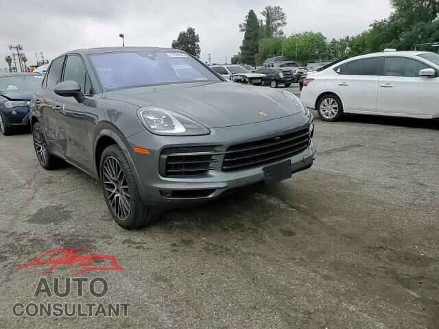 PORSCHE CAYENNE 2020 - WP1AA2AY6LDA01313