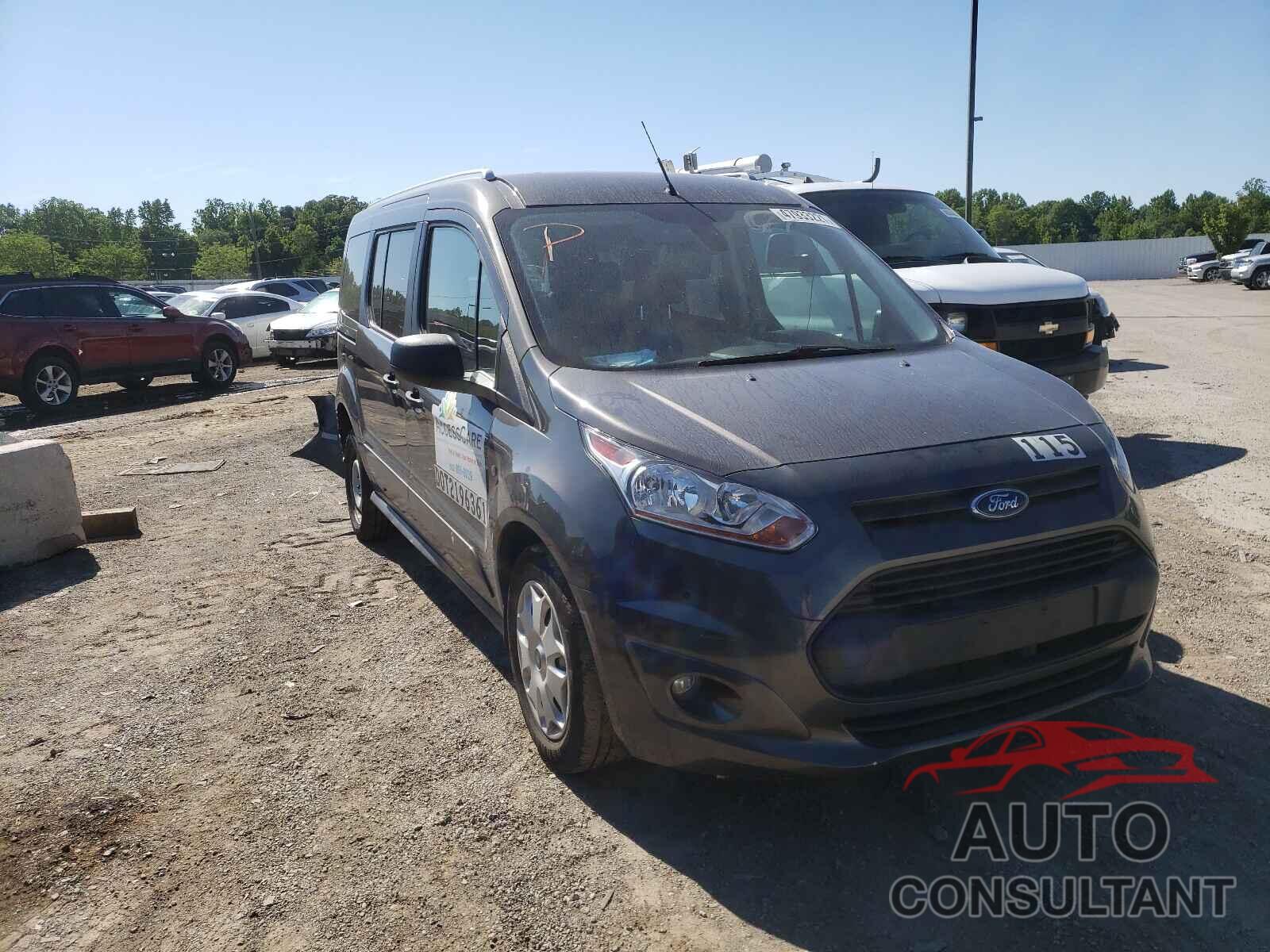 FORD TRANSIT CO 2017 - NM0GE9F77H1300890