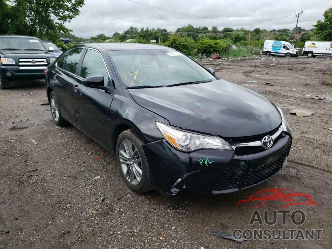 TOYOTA CAMRY 2016 - 4T1BF1FK4GU194908