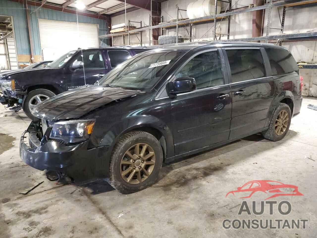 DODGE CARAVAN 2013 - 2C4RDGEG3DR568488