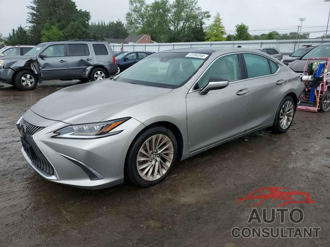 LEXUS ES350 2019 - 58ABZ1B11KU039612