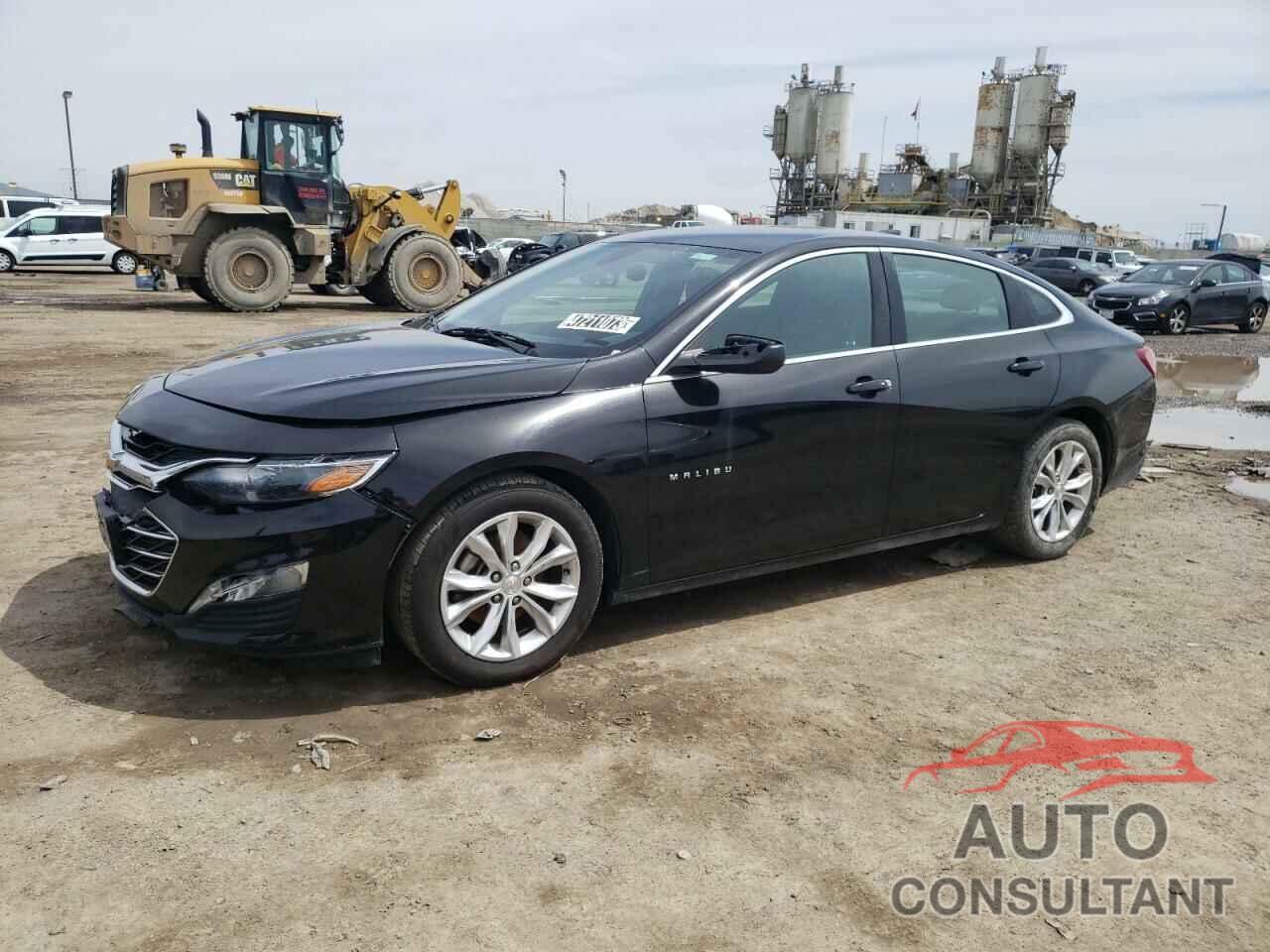 CHEVROLET MALIBU 2019 - 1G1ZD5ST5KF215298