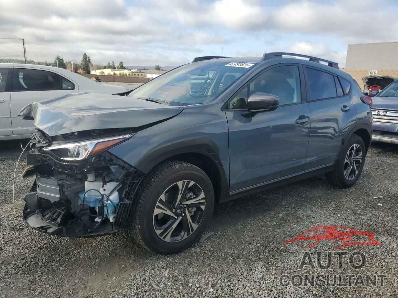 SUBARU CROSSTREK 2024 - JF2GUADC3R8915244