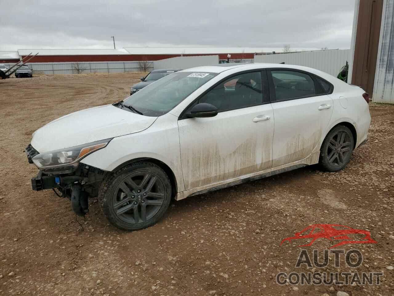 KIA FORTE 2021 - 3KPF34AD2ME288949