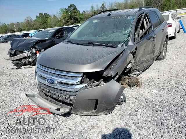 FORD EDGE 2014 - 2FMDK3JC6EBA53213