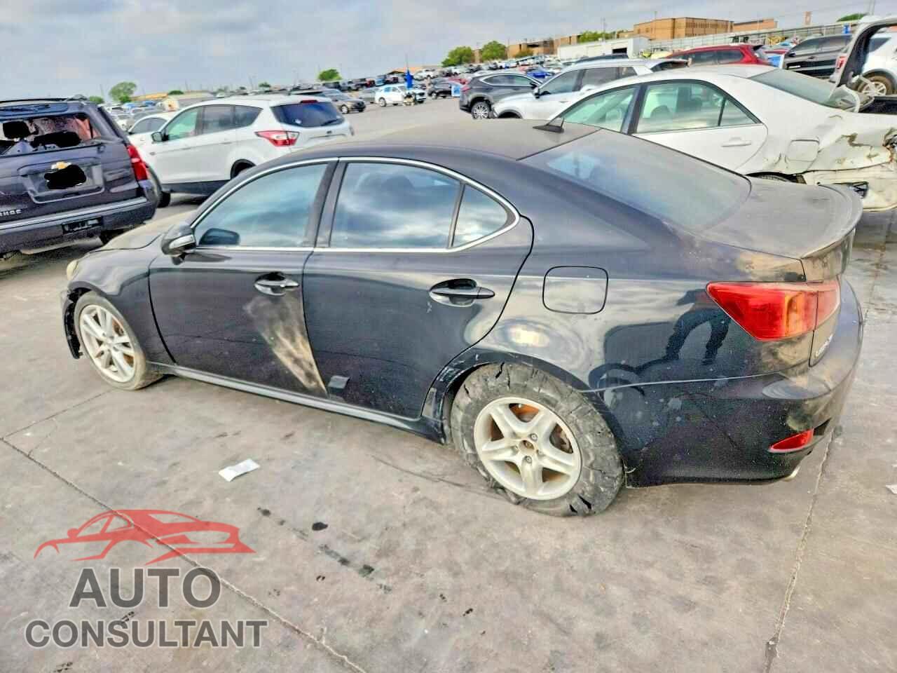 LEXUS IS 2009 - JTHBK262995104945