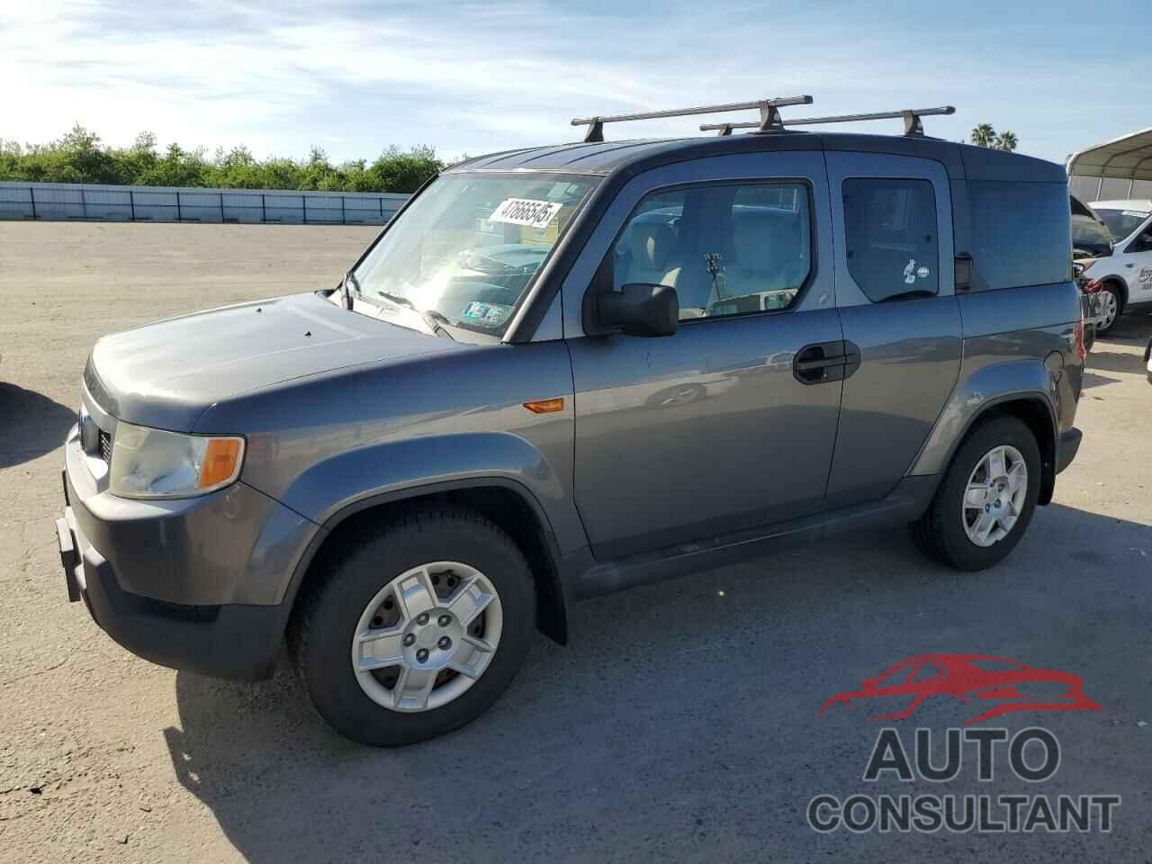 HONDA ELEMENT 2010 - 5J6YH2H37AL009018