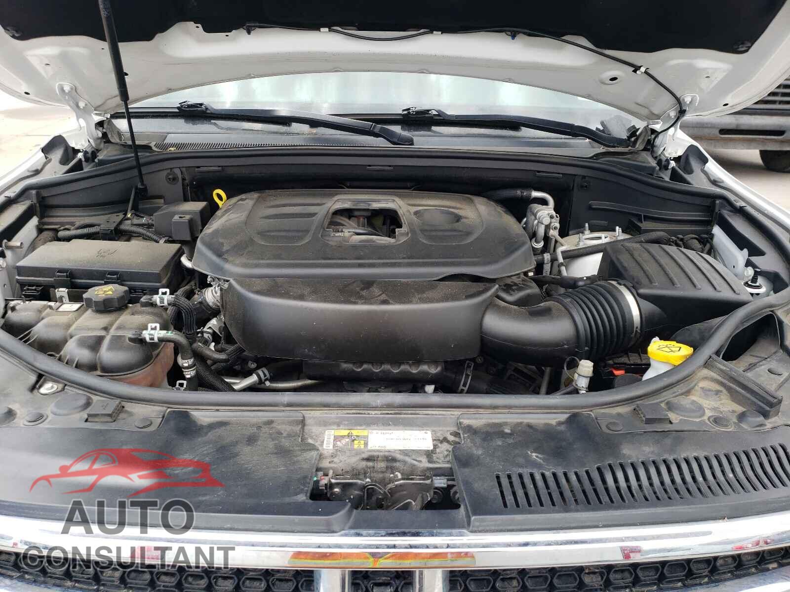 DODGE DURANGO 2016 - 1C4RDHDG2GC373874