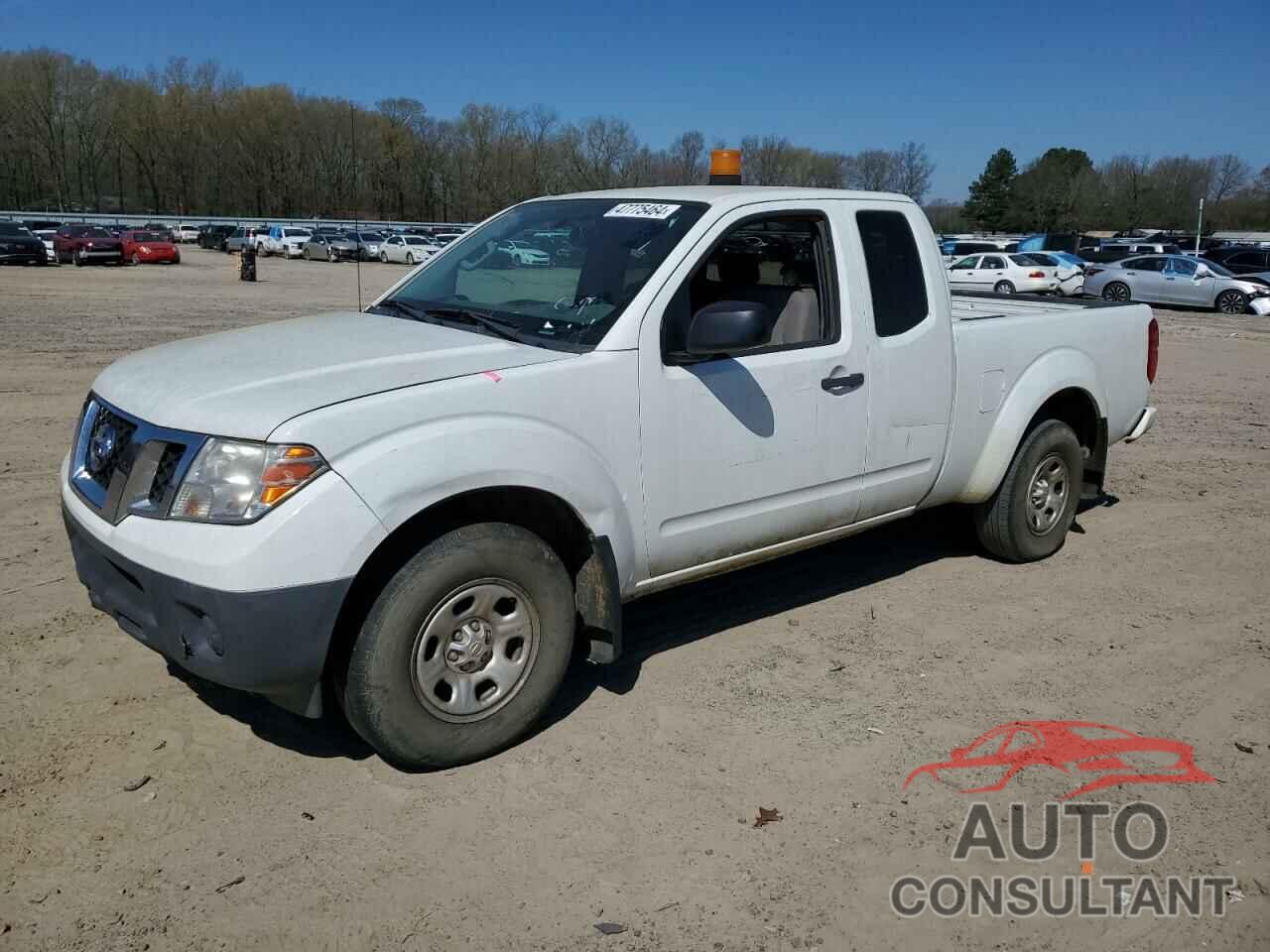 NISSAN FRONTIER 2017 - 1N6BD0CT7HN713640