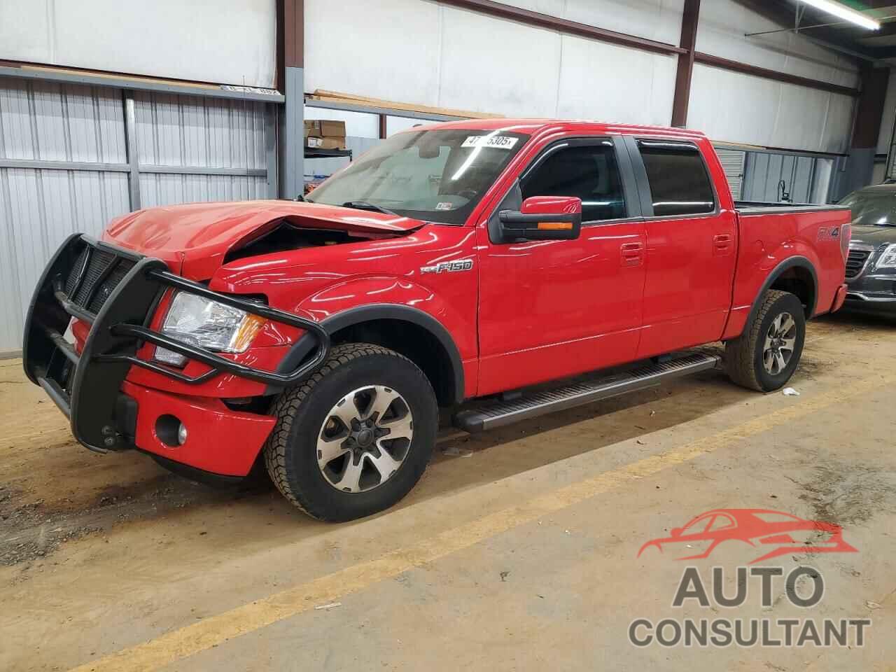 FORD F-150 2014 - 1FTFW1EF9EKD50363